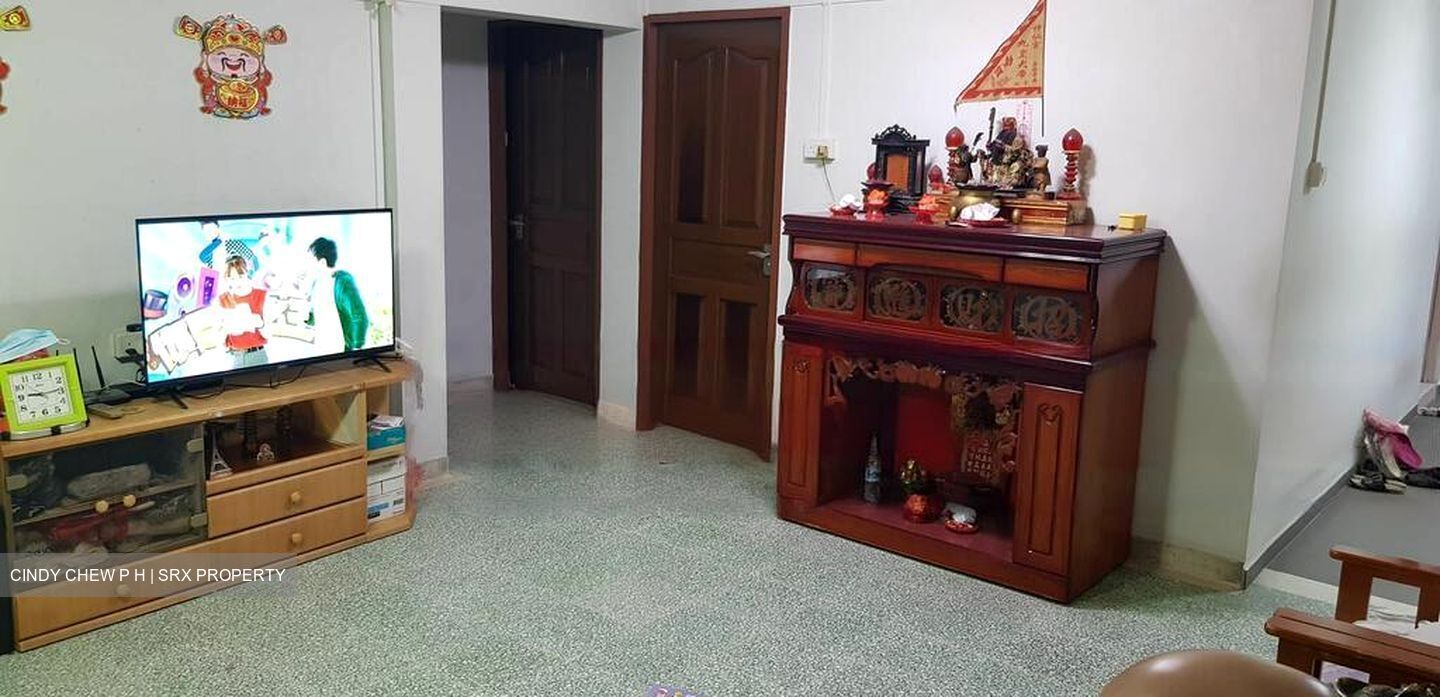 Blk 128 KIM TIAN VISTA (Bukit Merah), HDB 4 Rooms #478408901
